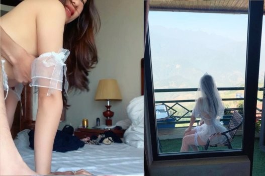 Trốn khỏi đám cưới để chịch ny cũ