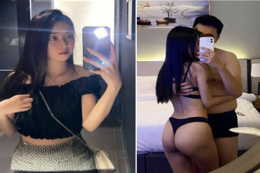 Video sex cô gái đẹp không thích mặc nội y