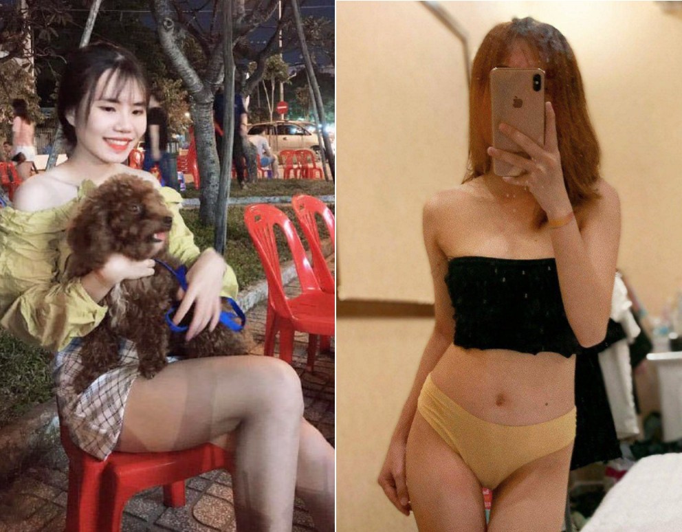 Vụng trộm chịch em họ gầy nhưng khỏe